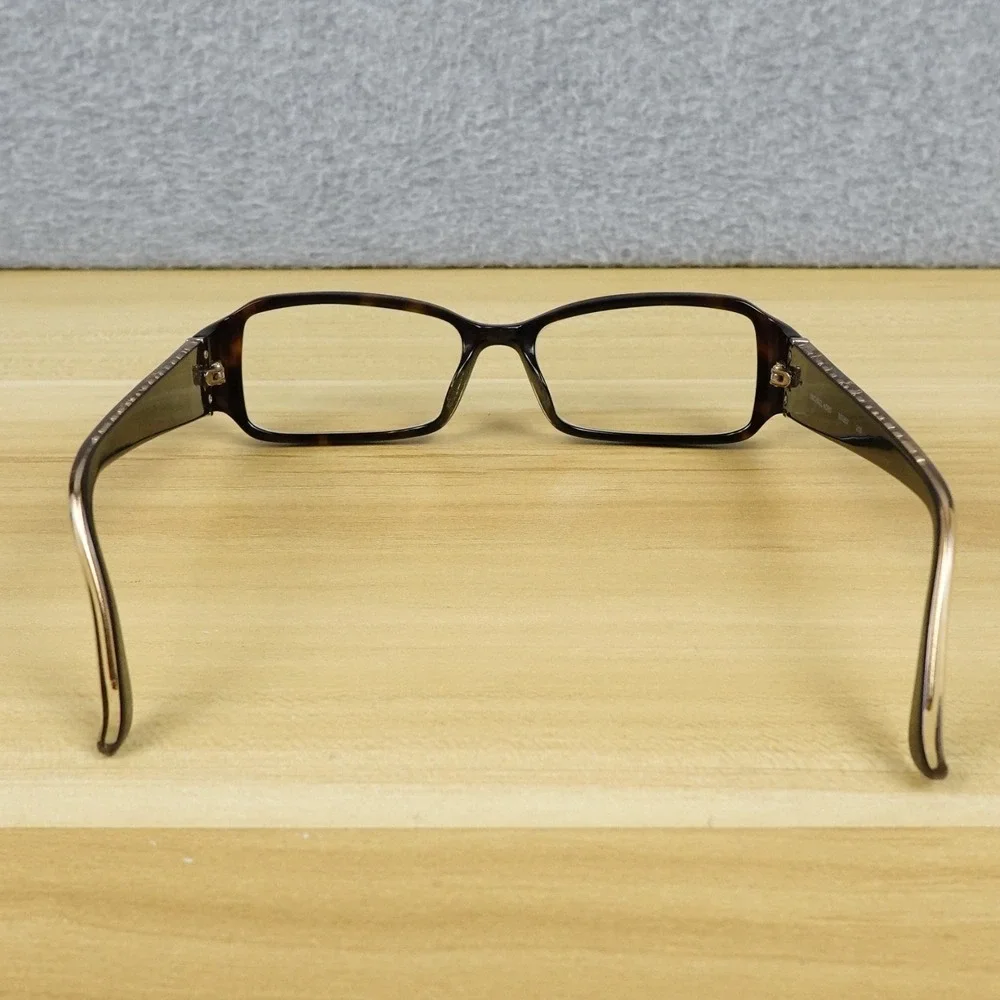 MICHAEL KORS MK 663 Eyeglasses Frames Womens Zebra Pattern 130